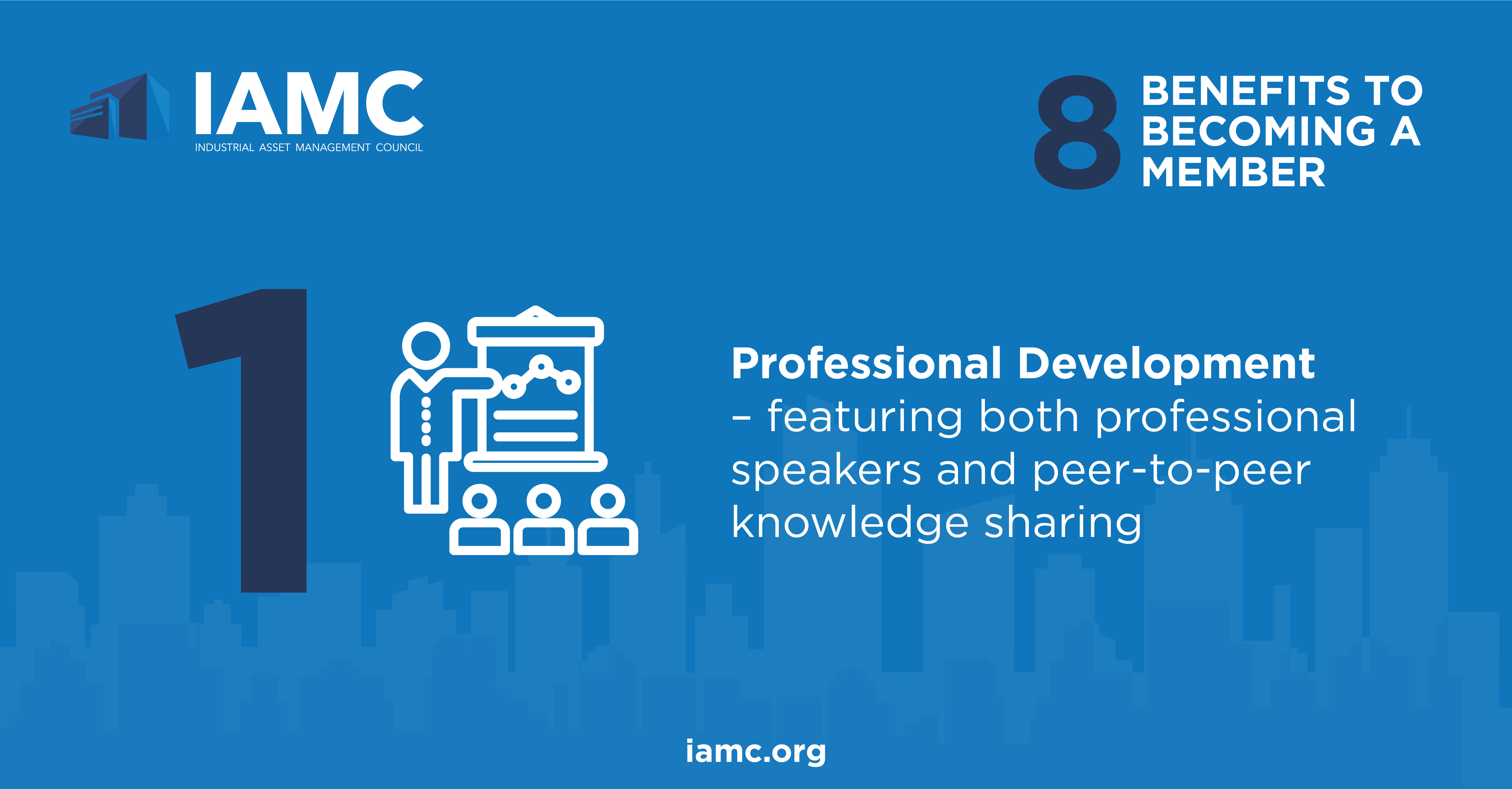 2026 IAMC Membership and Perks